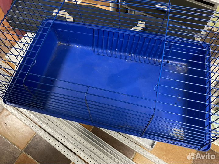 Клетка для кролика