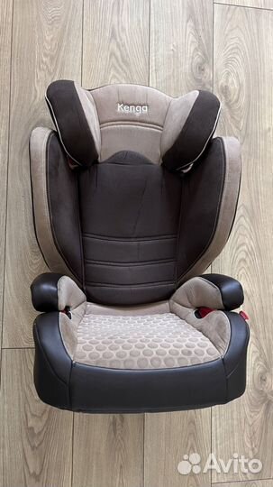 Автокресло от 15 кг до 36