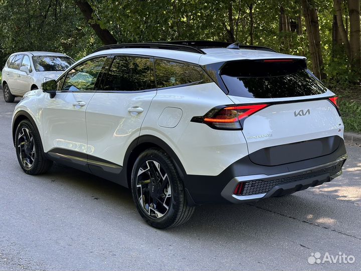 Kia Sportage 2.5 AT, 2023, 20 км