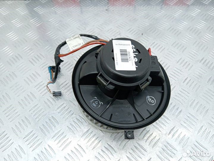 Моторчик печки для Renault Laguna 2 7701048753