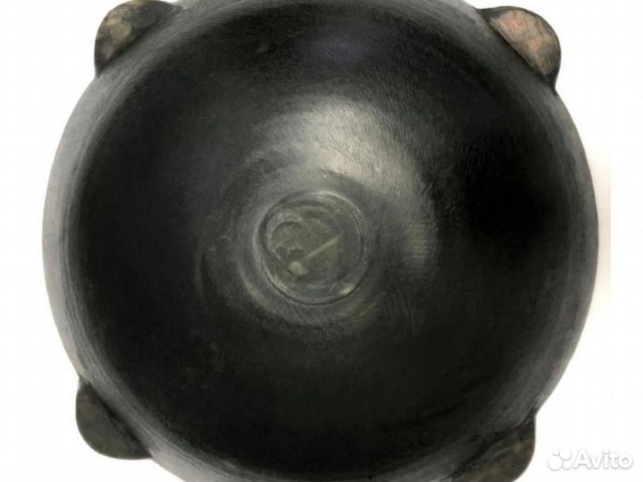 Садж сковорода Узбекистан 510 мм. чугун