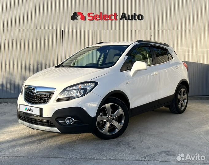 Opel Mokka 1.7 AT, 2014, 86 000 км