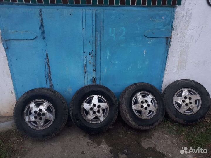 Литые диски r 15
