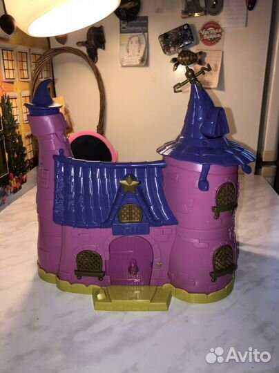 Замок лошадок Filly