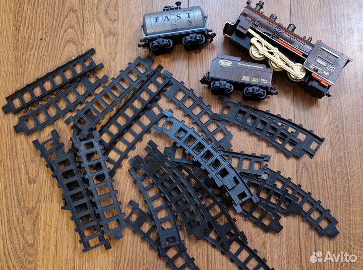 Железная дорога