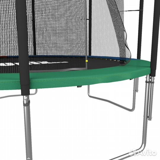 Батут unix line Simple 6 ft Color (inside)