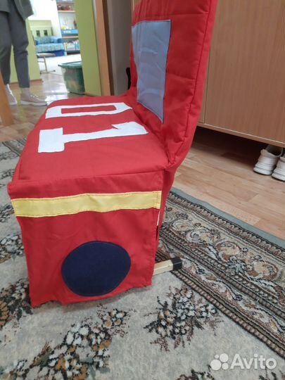 Ролевые накидки на стулья от 850