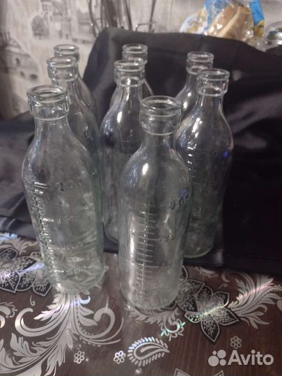 Бутылочки для кормления СССР