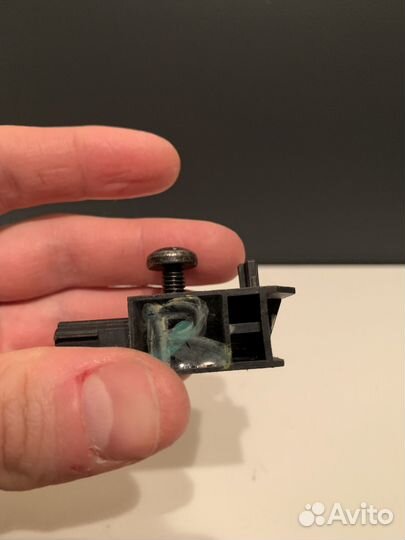 Датчик удара Chevrolet Cruze 13502577