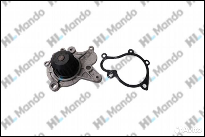 Насос водяной hyundai Tucson (05), Santa Fe (05) KIA Sportage (05) (2.0 TDI) mando