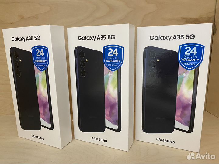 Samsung Galaxy A35, 6/128 ГБ