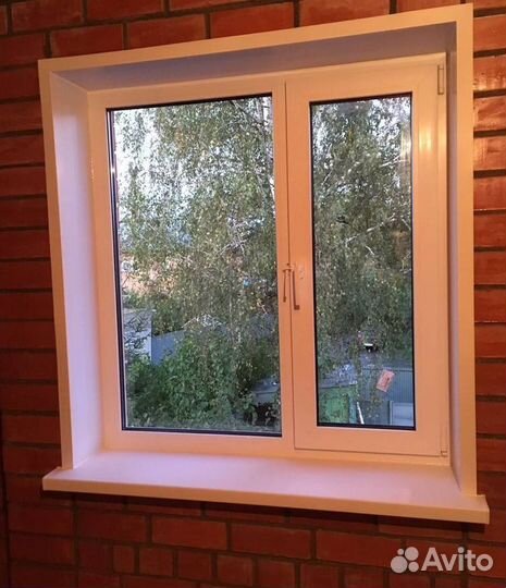 Пластиковые окна