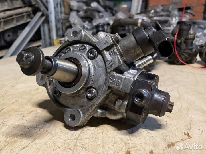 Тнвд насос высокого давления бмв н47н bmw n47