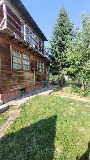 Дача 40 м² на участке 4,3 сот.