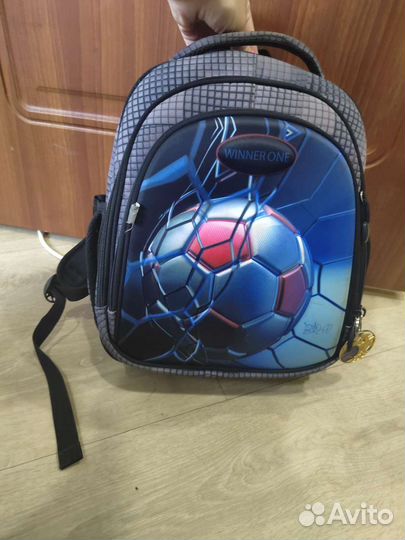 Рюкзак детский для мальчика