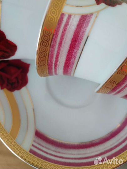 Сервиз чайный