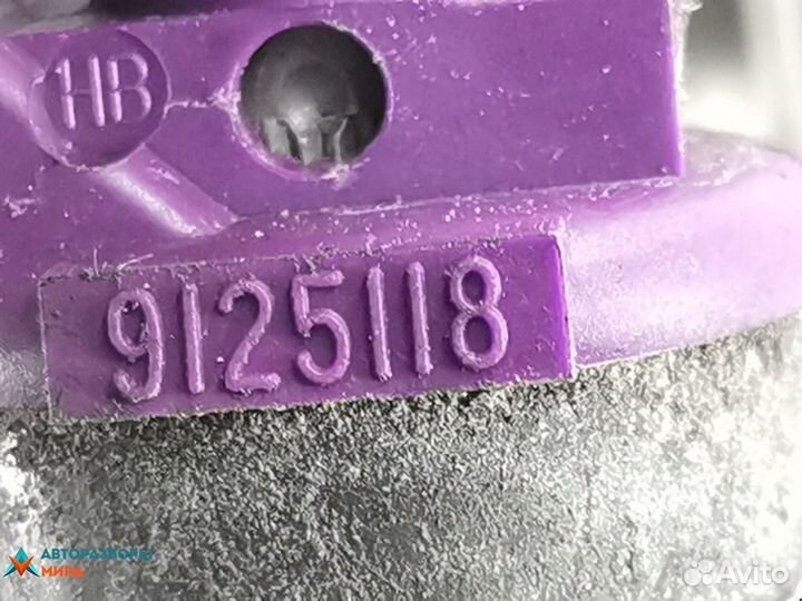 Форсунка Volvo S40 1998 7439125118