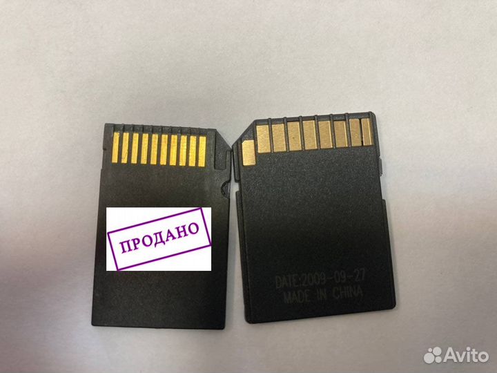 Переходники (адаптеры) MicroSD