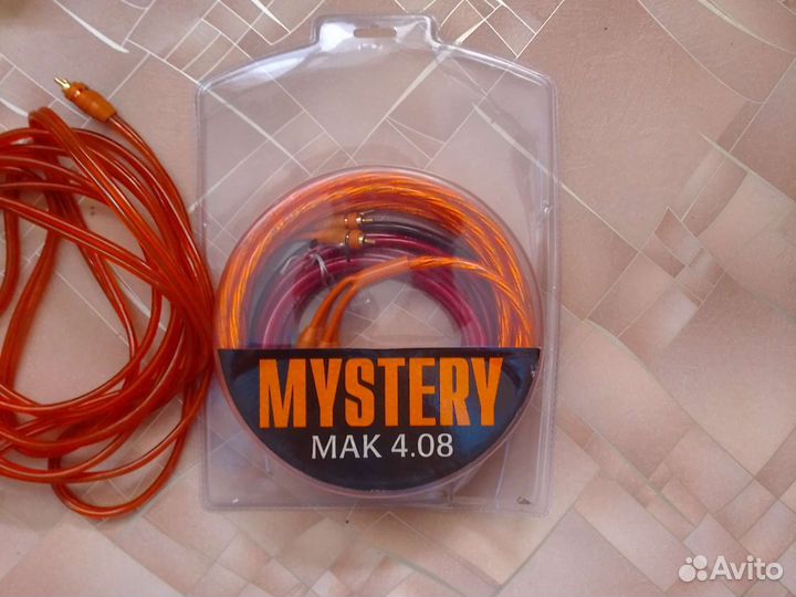 Акустические провода