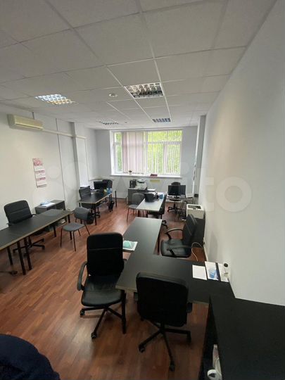Сдам офисное помещение, 43.5 м²