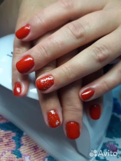 Ищу модель. Маникюр. Наращивание ногтей