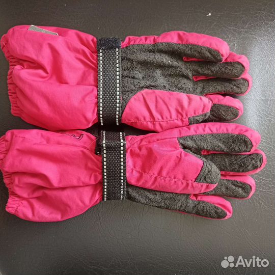 Болоневые перчатки