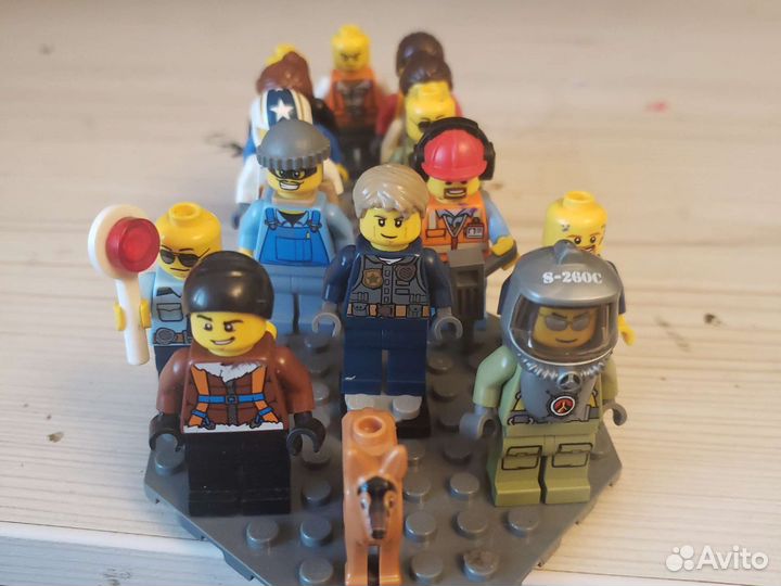 Lego city