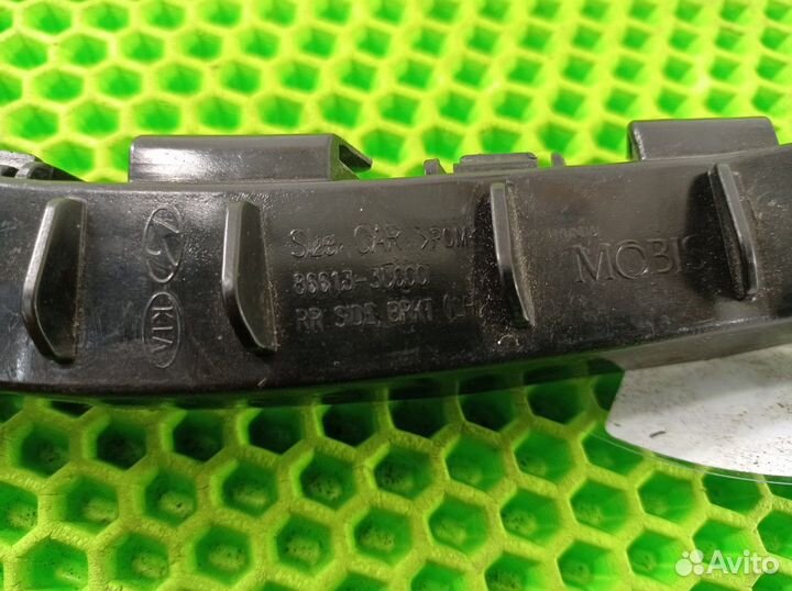 Крепление заднего бампера левое L Kia Sportage