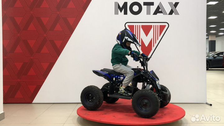 Детский квадроцикл Motax Gekkon 90cc