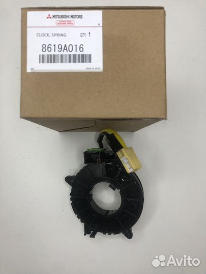 Спираль рулевая mitsubishi 8619A016