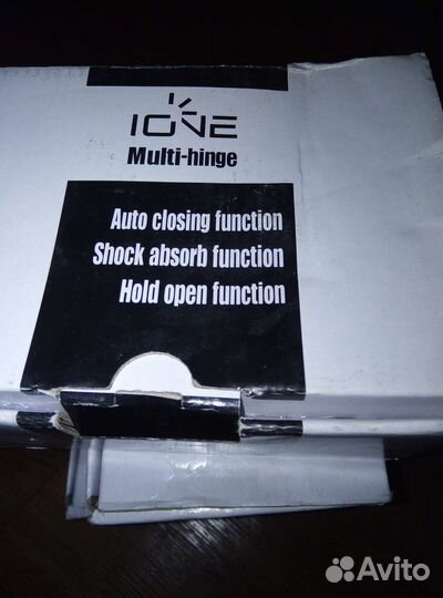 Петли доводчик для межкомнатных дверей