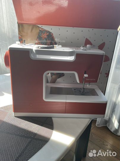 Швейная машинка Bernina