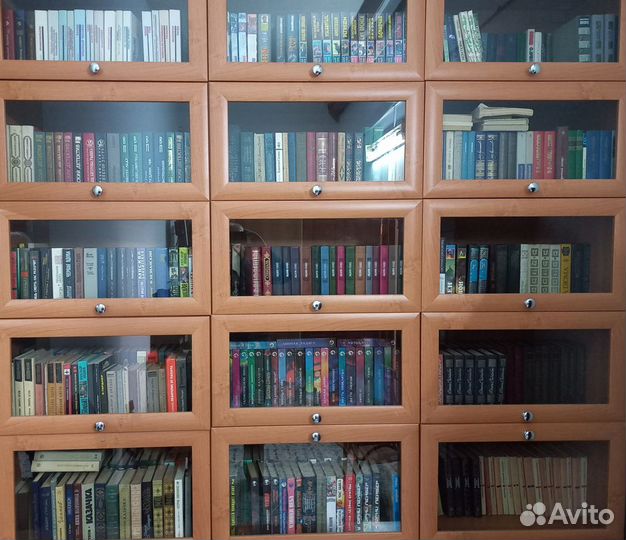 Большая библиотека