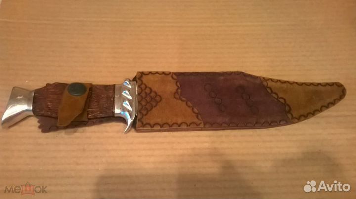 Нож охотничий