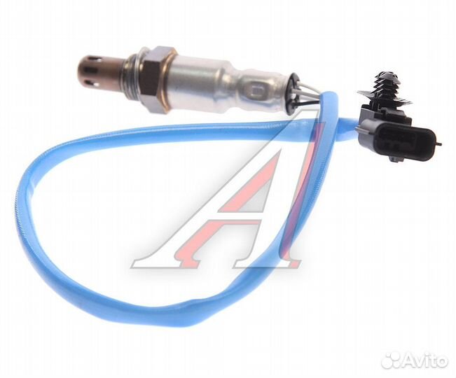 Датчик кислорода renault Kangoo (01) нижний NSP