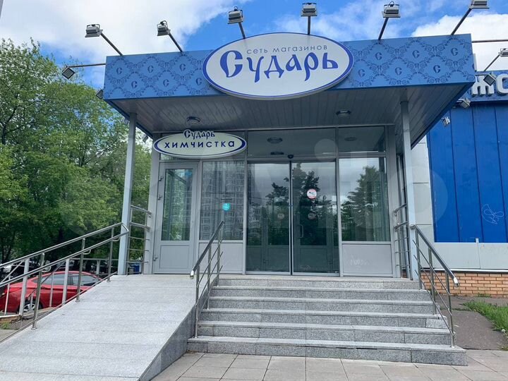 Торговая площадь, 400 м²