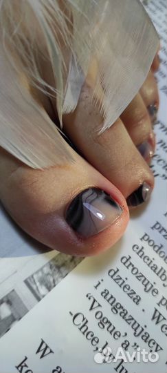 Маникюр/Педикюр