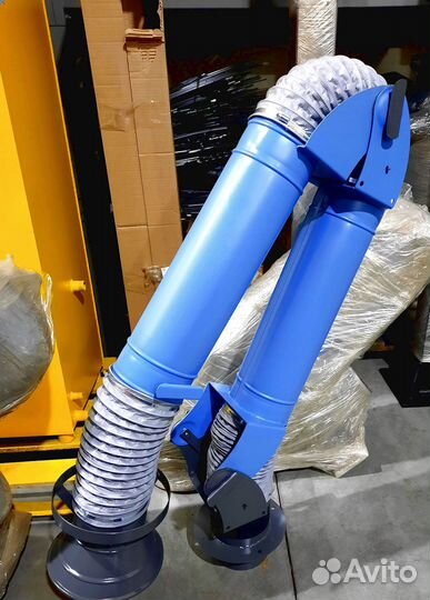 Вытяжка для сварки