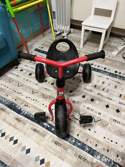 Детский велосипед Kettler