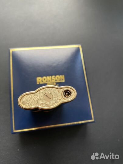 Зажигалка ронсон