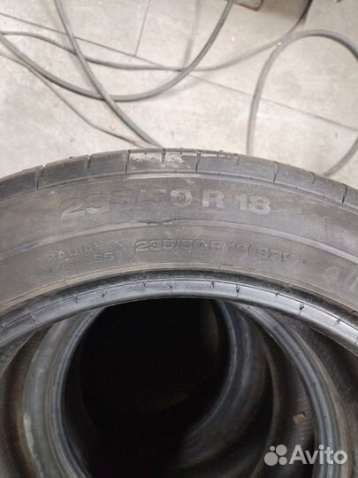 Continental ContiPremiumContact 2 235/50 R18