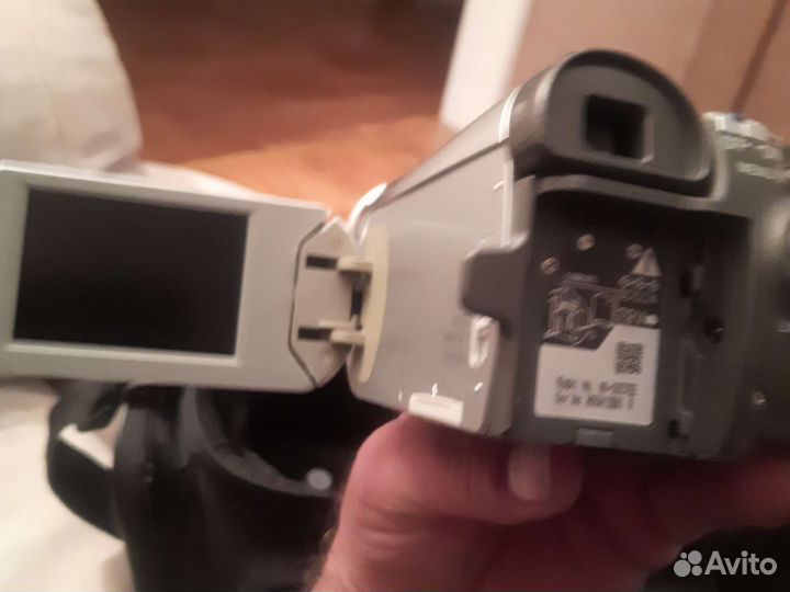 Видеокамера panasonic