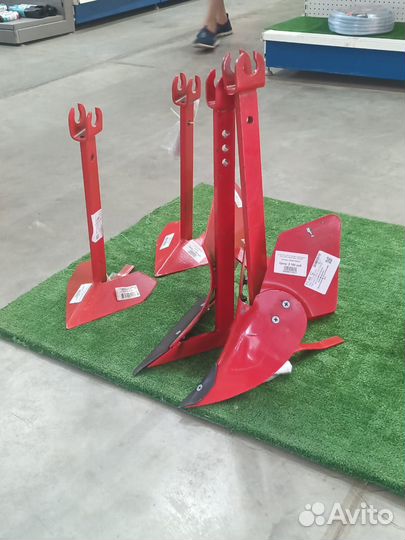 Навесное оборудование для мотоблока