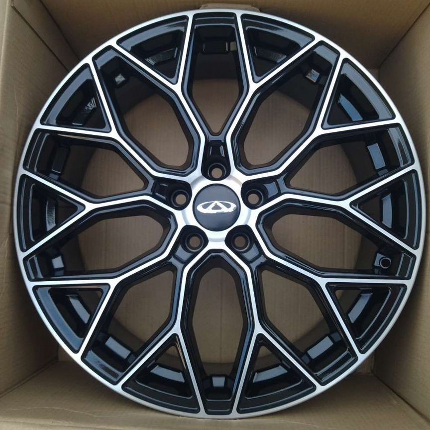 Литые диски Chery 7×R19 5×108