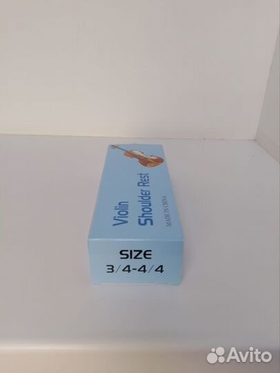 Мостик для скрипки Fiddlerman SR-01K 3/4 - 4/4