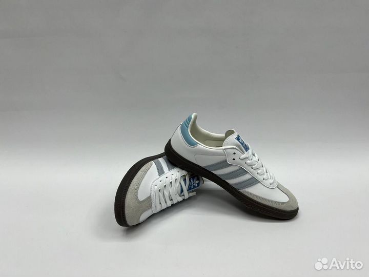 Кроссовки Adidas samba 45 размер