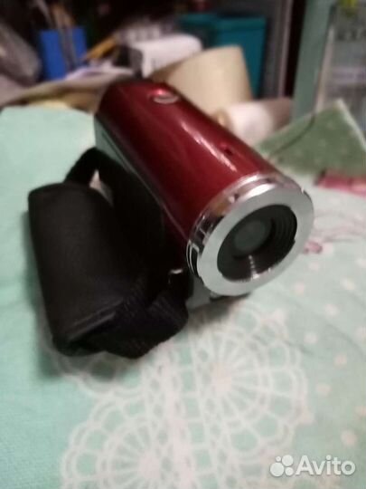 Видеокамера