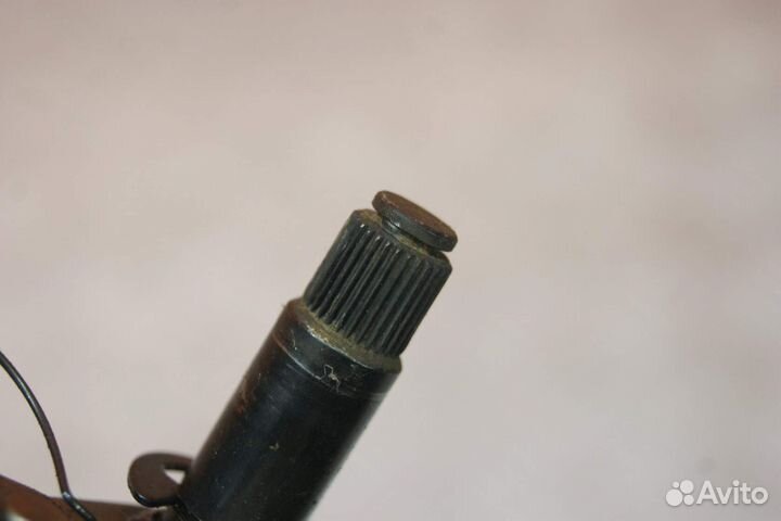 Вал переключения передач Kawasaki KLE 400