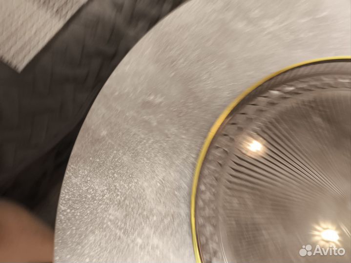 Поднос новый 27 см