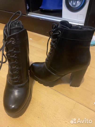 Ботильоны полусапоги